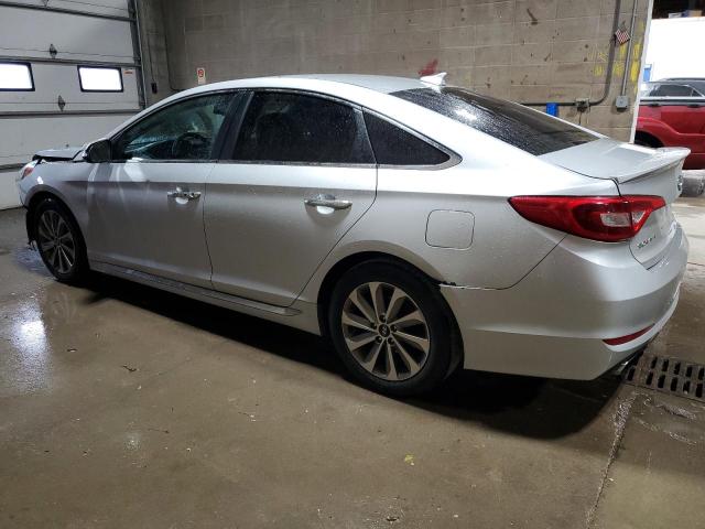 2015 HYUNDAI SONATA SPO - 5NPE34AF3FH227735