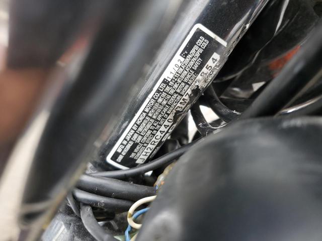 2003 HONDA VT750 DC JH2RC44013M703854