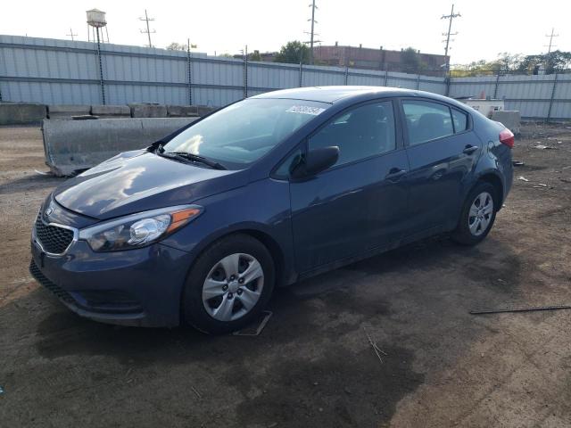 2016 KIA FORTE LX - KNAFK4A65G5617175