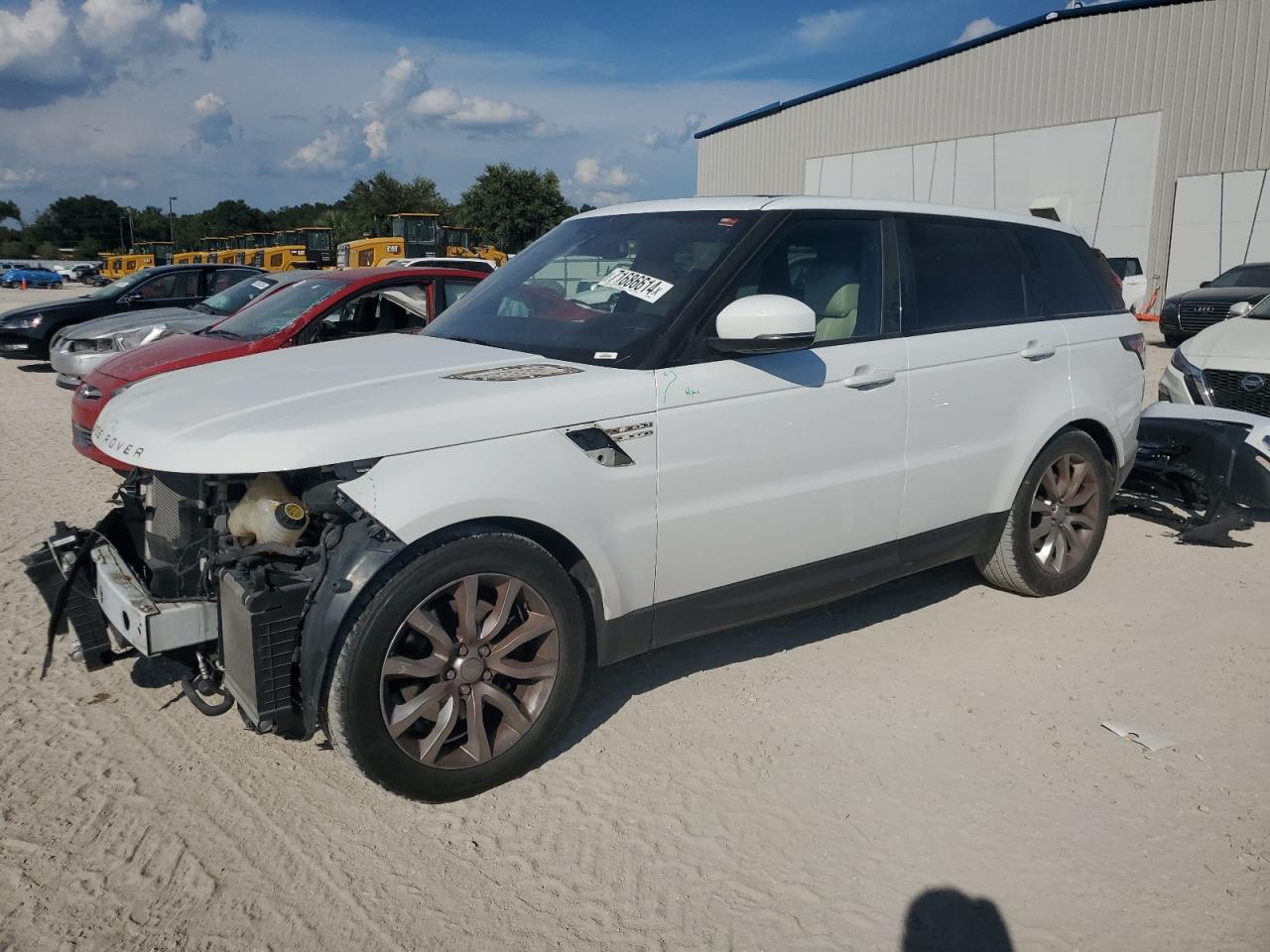 Land Rover Range Rover Sport 2016 HSE