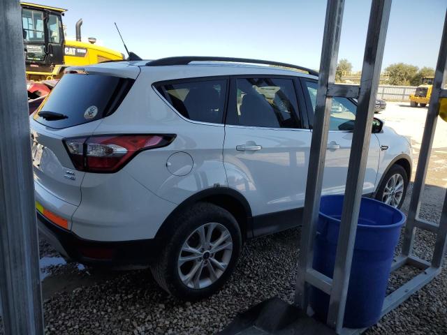 Vin: 1fmcu9hd0jud08319, lot: 73199984, ford escape sel 20183