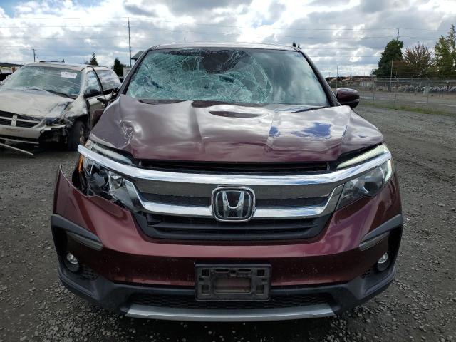2019 HONDA PILOT EXL - 5FNYF6H59KB046127