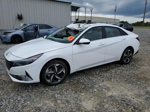 2023 HYUNDAI ELANTRA LI - KMHLN4AJ8PU092440