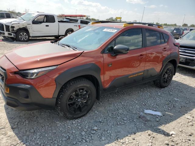 2024 SUBARU CROSSTREK - 4S4GUHU64R3804812