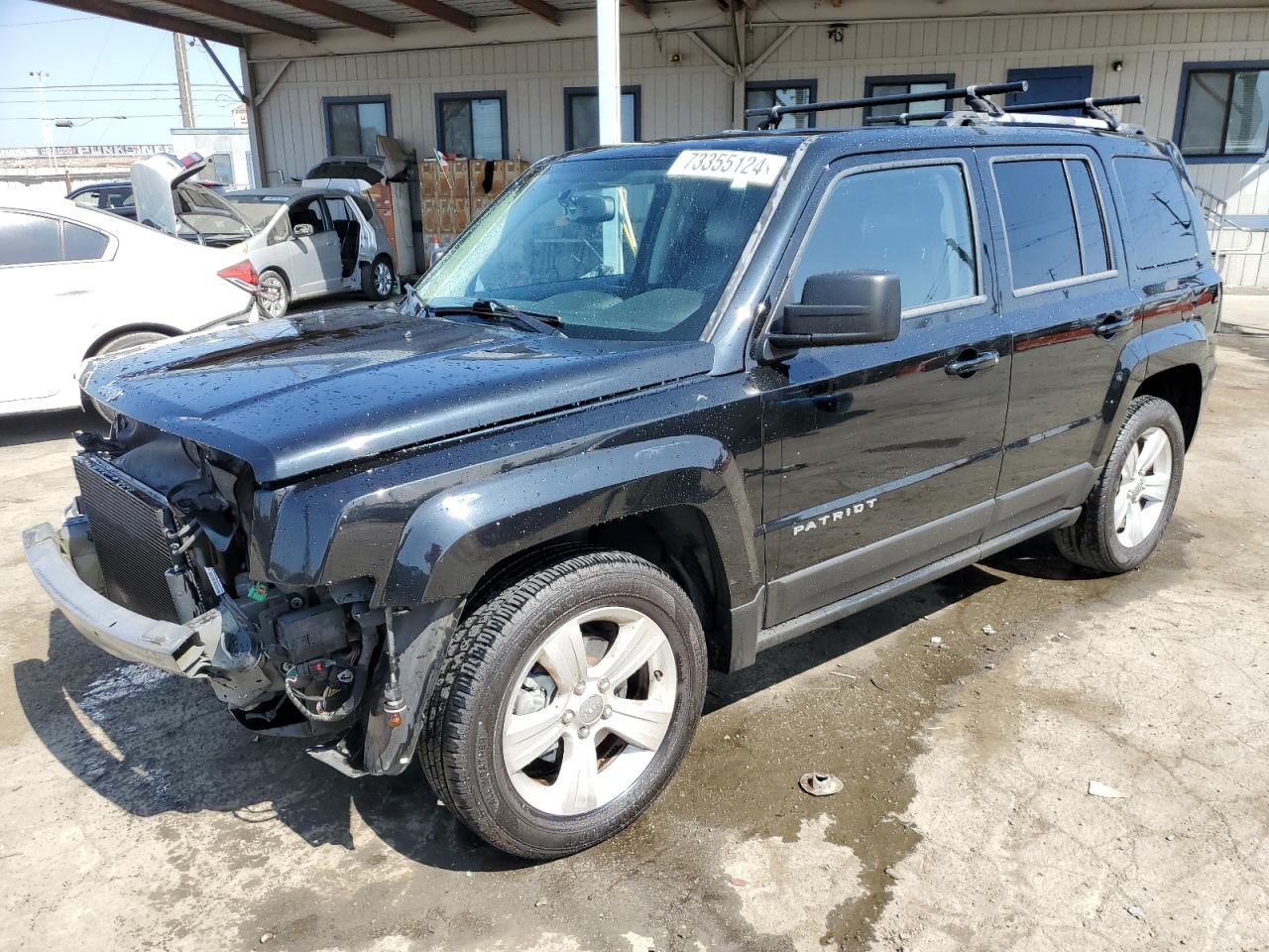 Jeep Patriot 2013 Limited