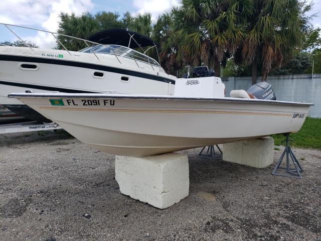 OTHER BOAT 1989 white   PCM16416F889 photo #3