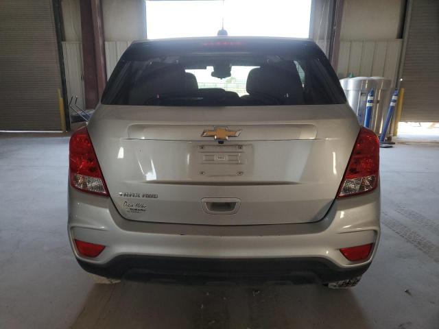 2020 CHEVROLET TRAX LS - KL7CJNSB2LB321906