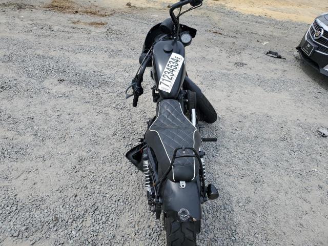 2014 HARLEY-DAVIDSON XL883 IRON 1HD4LE213EC442383
