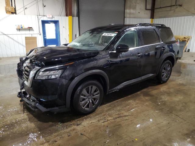 2023 NISSAN PATHFINDER - 5N1DR3BC6PC213023