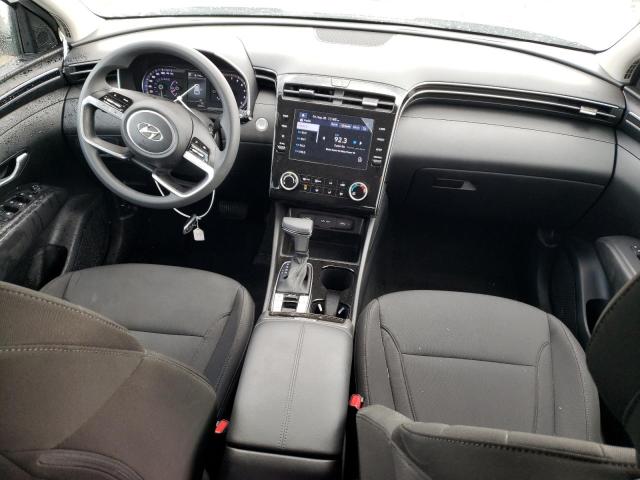 2022 HYUNDAI TUCSON SEL - 5NMJBCAE5NH049311