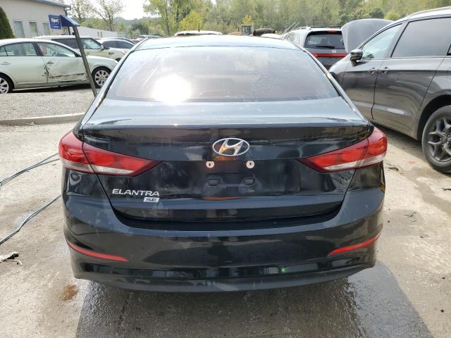 2018 HYUNDAI ELANTRA SE - 5NPD74LF7JH282355