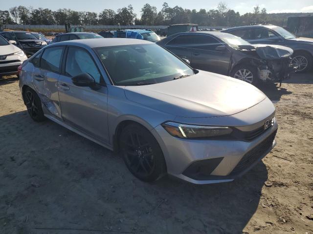 2022 HONDA CIVIC SPOR - 2HGFE2F50NH537627