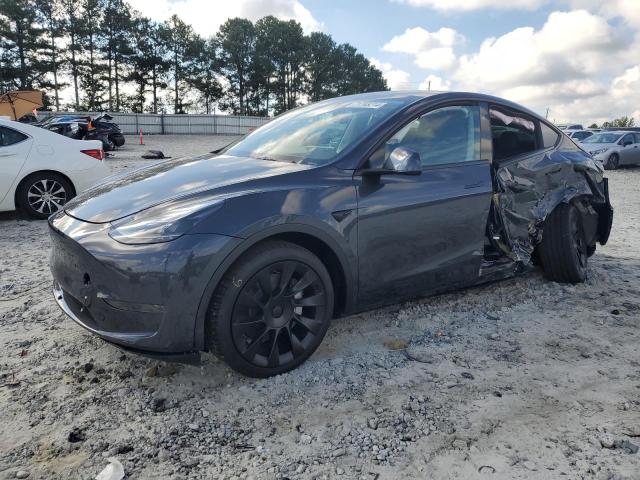 2024 TESLA Y - 7SAYGDEDXRA326758