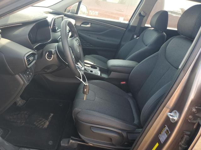 2019 HYUNDAI SANTA FE S - 5NMS2CAD8KH115082