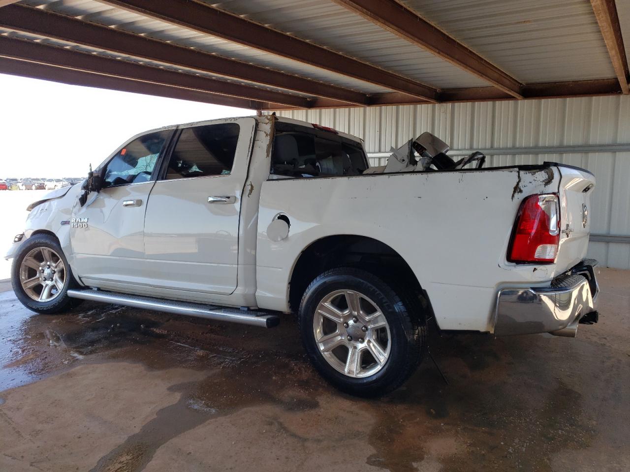 Lot #2885905741 2018 RAM 1500 SLT