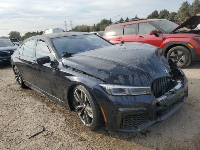 2020 BMW M760 XI WBA7U6C05LBM63050