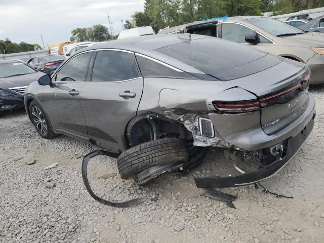 TOYOTA CROWN XLE 2024 gray  hybrid engine JTDAAAAF5R3022095 photo #3