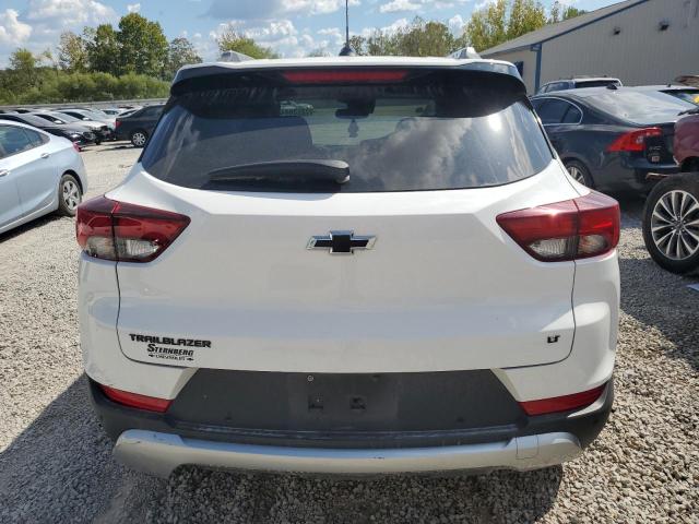2021 CHEVROLET TRAILBLAZE - KL79MPS22MB093890