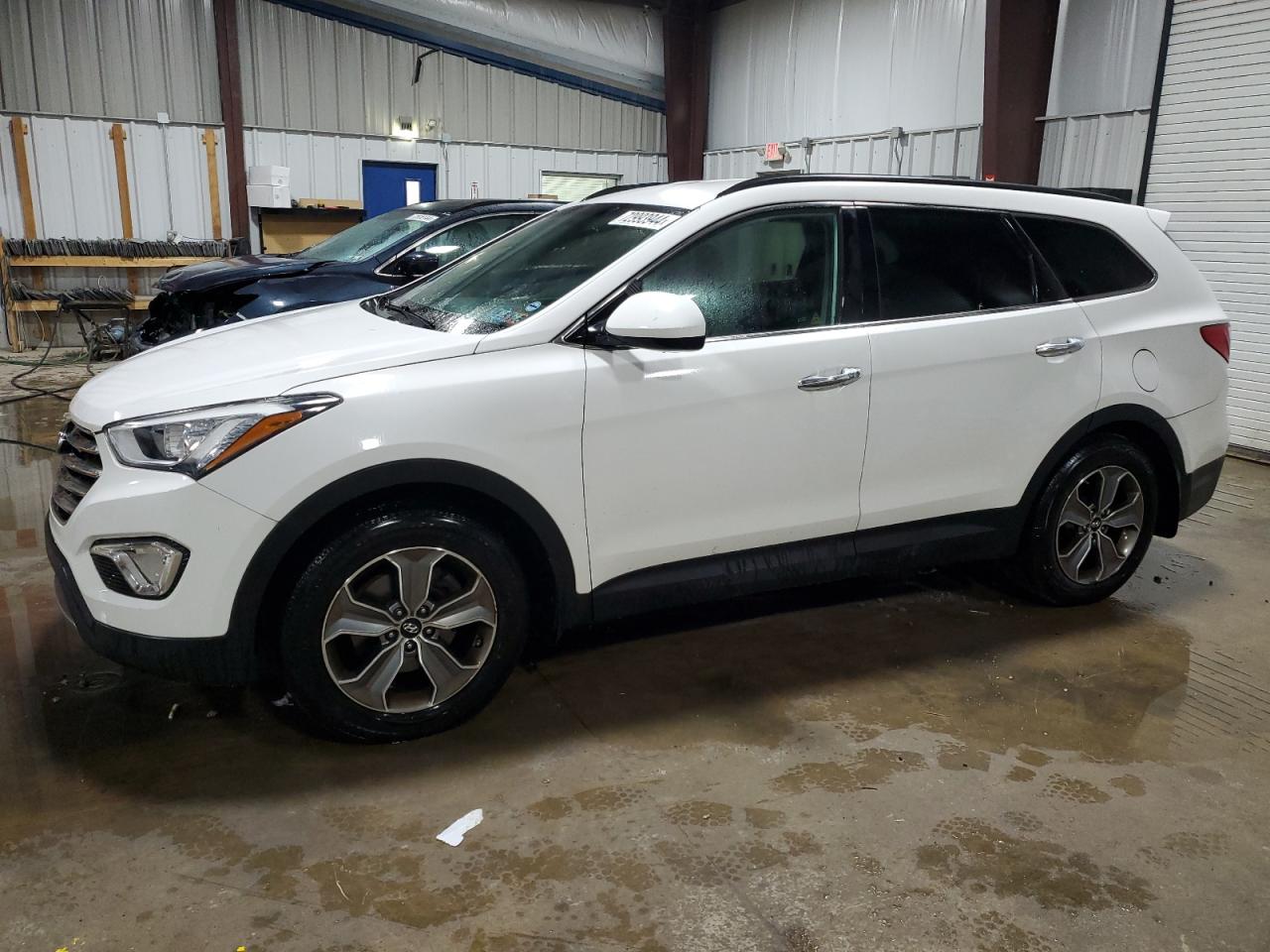 Hyundai Santa Fe 2016 GI