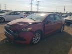 2016 FORD FUSION S - 3FA6P0G71GR191579