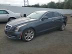 2015 CADILLAC ATS LUXURY - 1G6AH5RX1F0130603