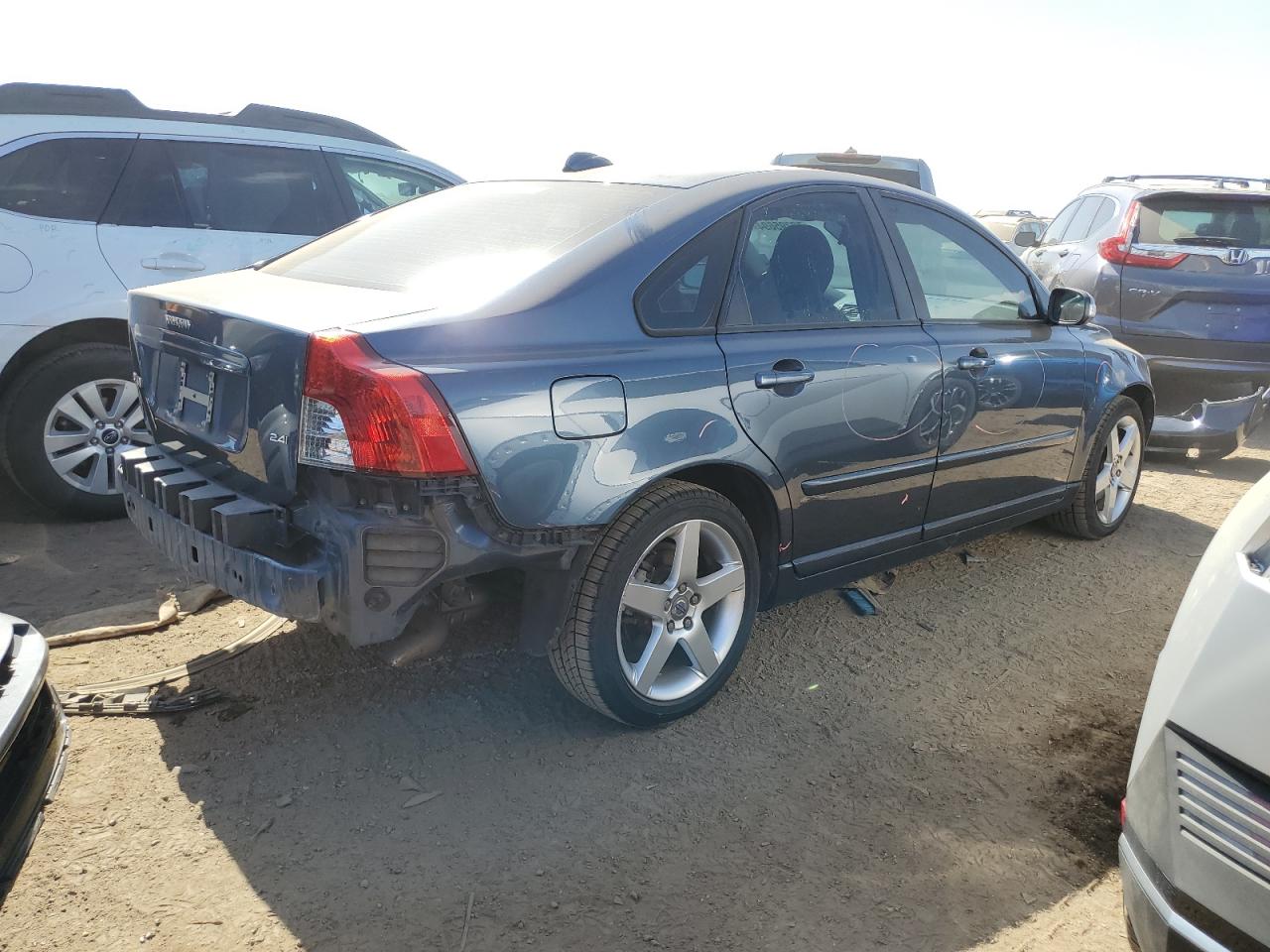 Lot #2874604134 2008 VOLVO S40 2.4I