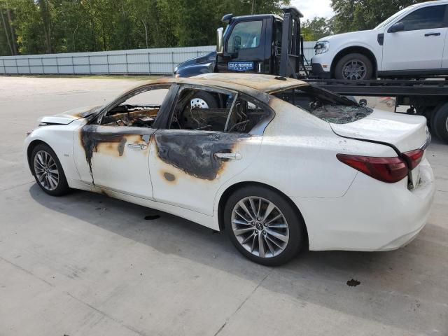 2020 INFINITI Q50 PURE - JN1EV7AP1LM206584