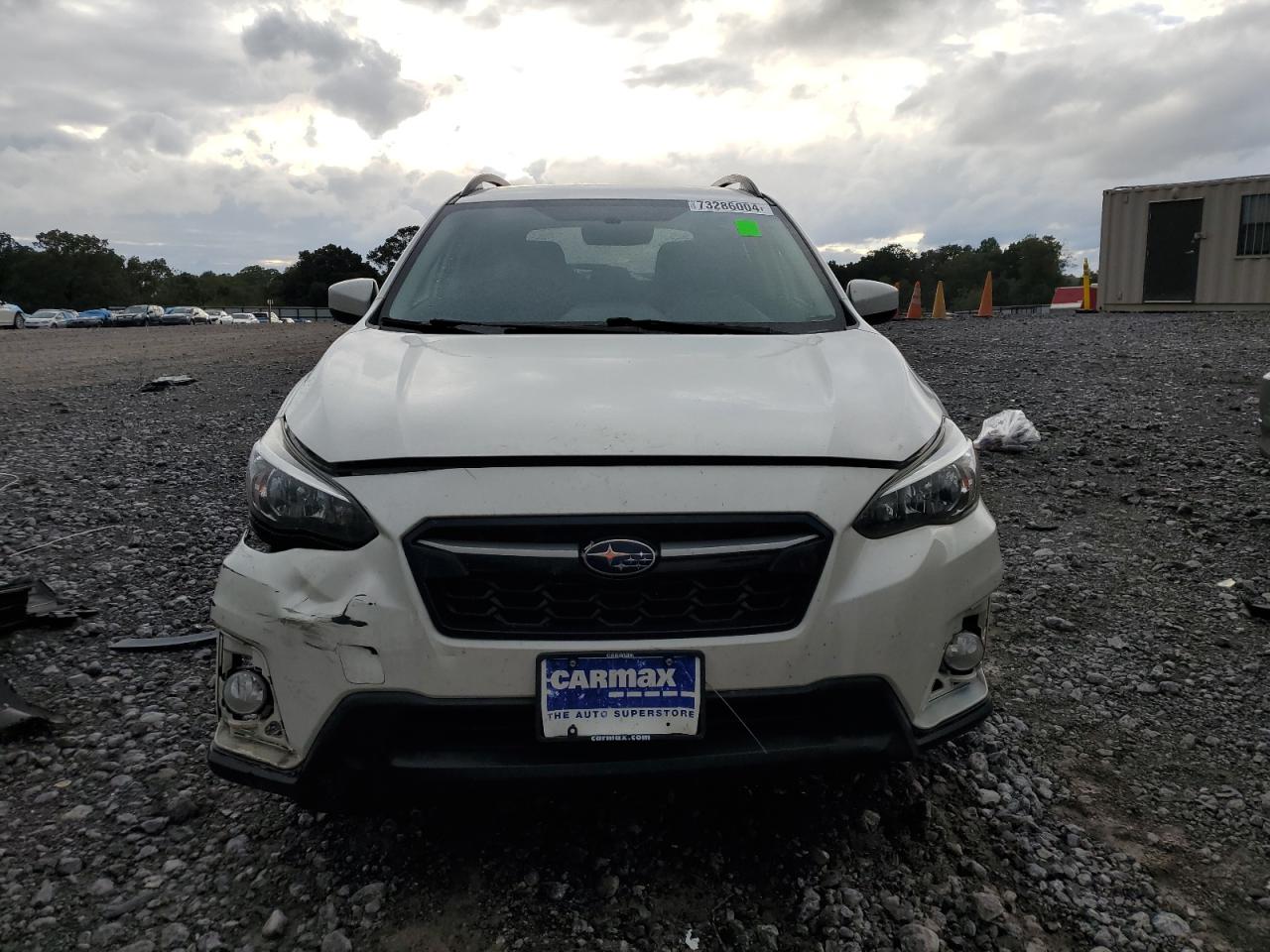 Lot #2926312449 2018 SUBARU CROSSTREK