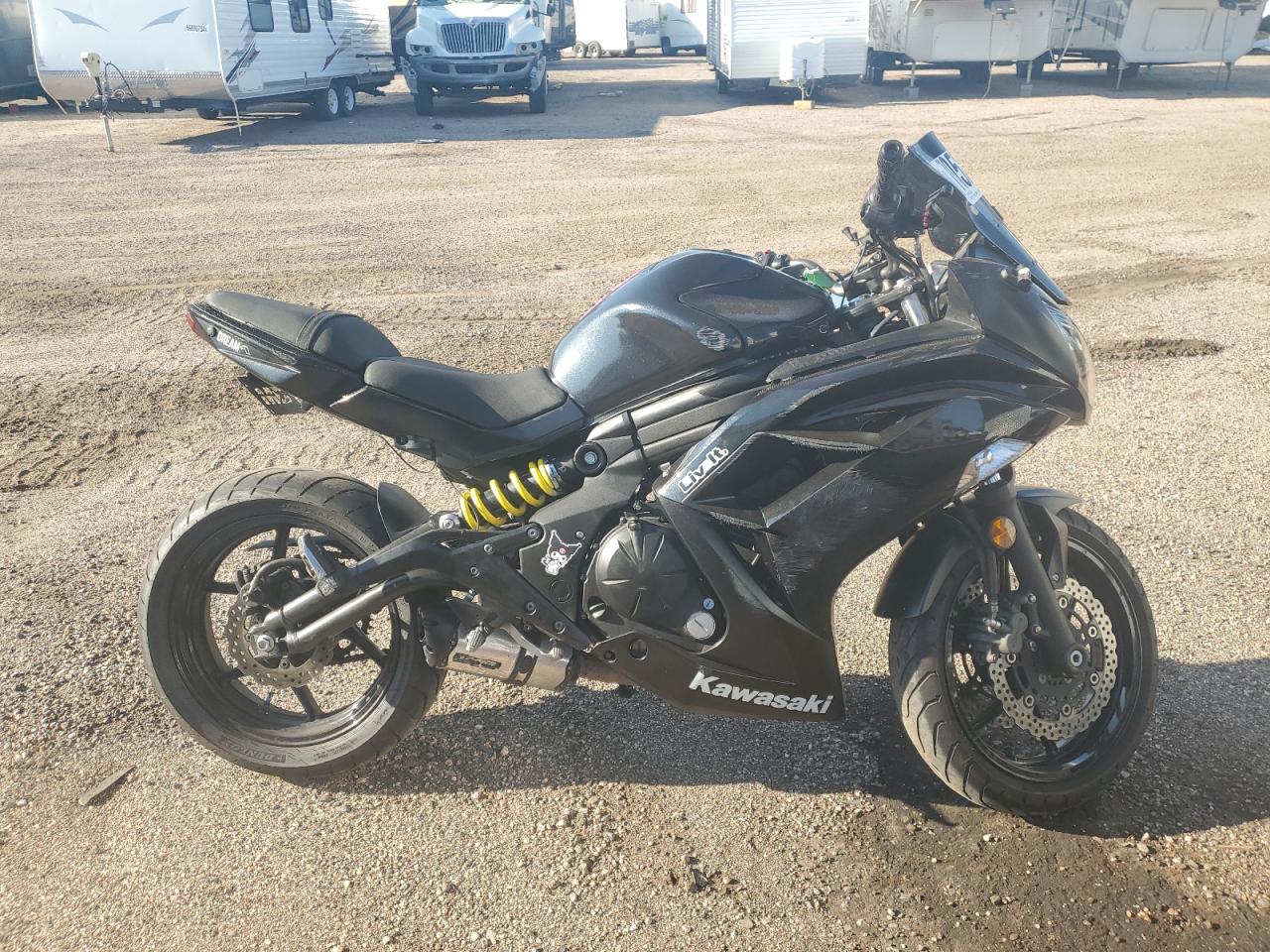 Kawasaki Ninja 650 2013 EX650ES