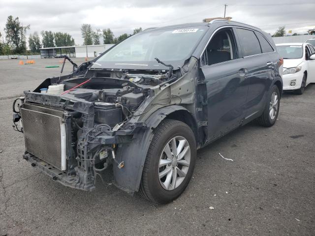 2017 KIA SORENTO LX - 5XYPGDA35HG266453