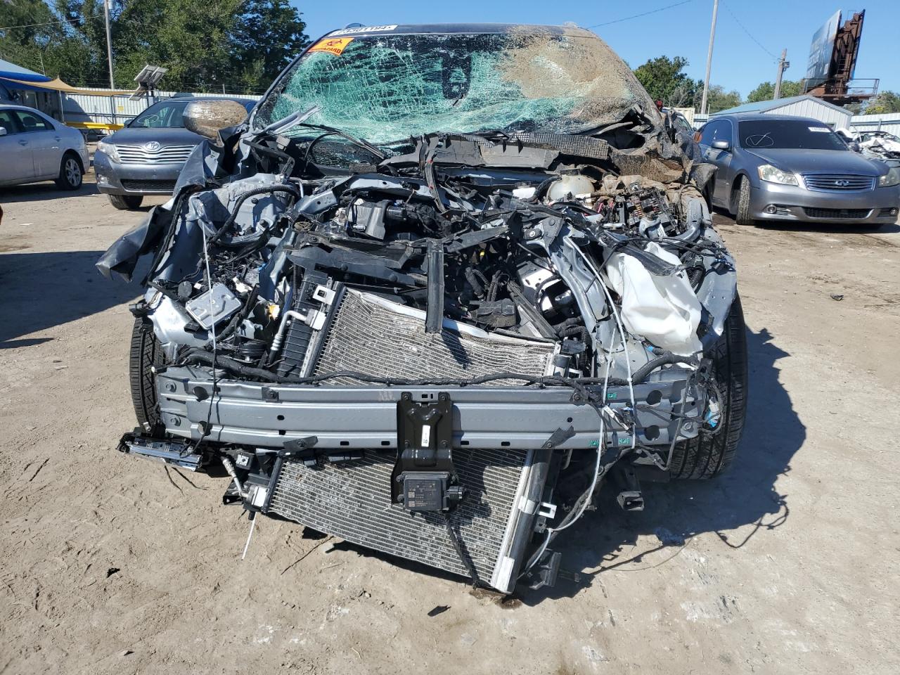 Lot #2893244725 2021 CADILLAC XT5 PREMIU