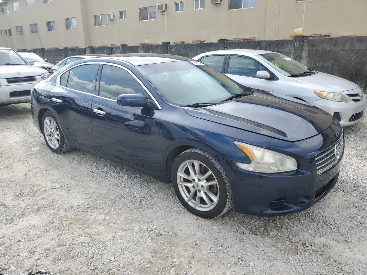 Lot #2840867319 2014 NISSAN MAXIMA S