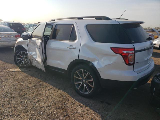 Vin: 1fm5k8d88fga22497, lot: 71739464, ford explorer xlt 20152