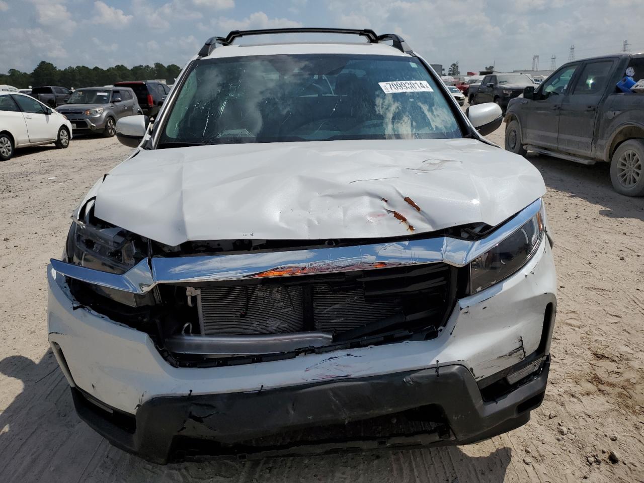 Lot #2842490924 2023 HONDA RIDGELINE