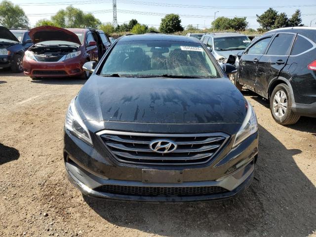 2017 HYUNDAI SONATA SPO - 5NPE34AF8HH460562