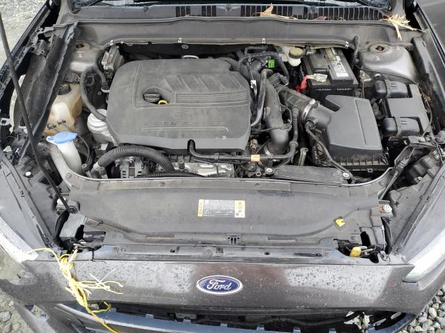 VIN 1FA6P0HD6E5374514 2014 Ford Fusion, SE no.11