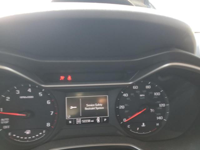 2021 CHEVROLET TRAILBLAZE - KL79MNSLXMB139902