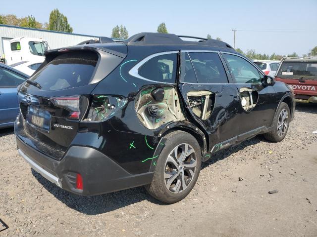 2022 SUBARU OUTBACK LI - 4S4BTANC9N3217430