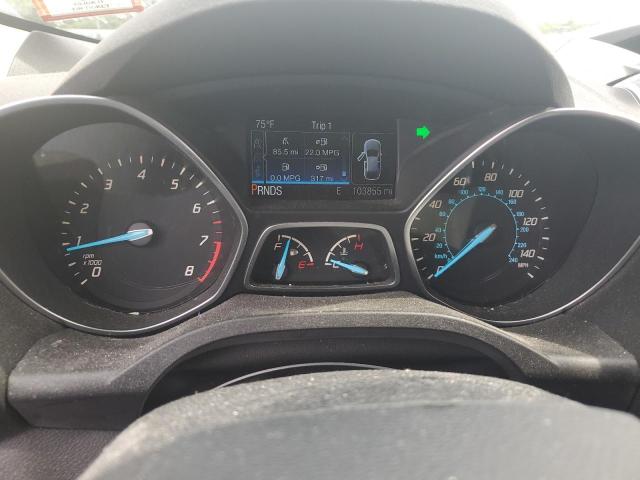 2016 FORD ESCAPE SE - 1FMCU0G76GUC64472