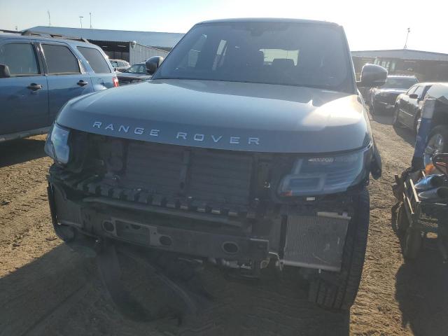 2020 LAND ROVER RANGE ROVE - SALGS2RU1LA584670