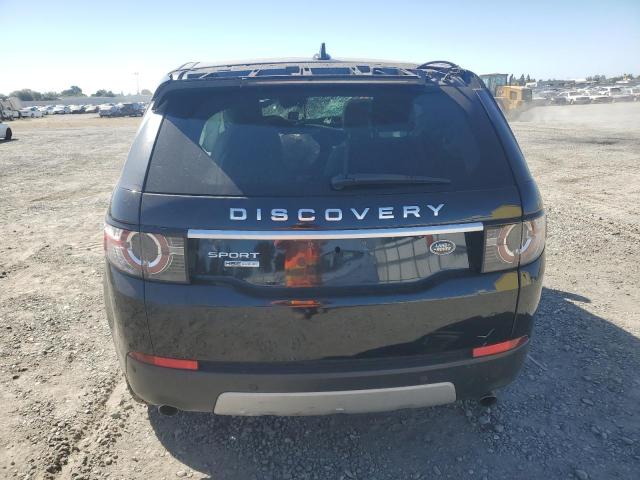 2016 LAND ROVER DISCOVERY - SALCT2BGXGH551017