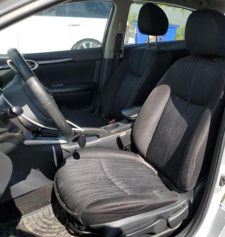 2017 NISSAN SENTRA S - 3N1AB7APXHL716733