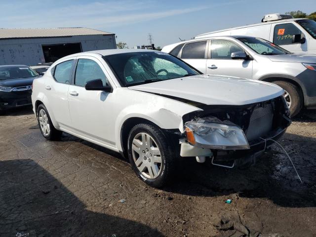 VIN 1C3CDZAB6DN752286 2013 Dodge Avenger, SE no.4