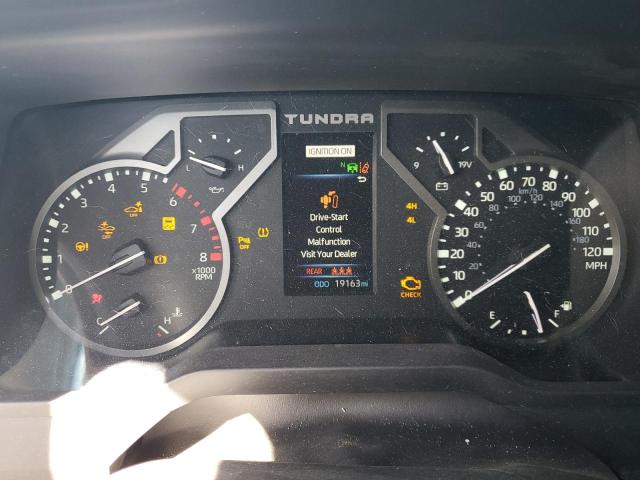 2023 TOYOTA TUNDRA CRE - 5TFLA5DBXPX111319
