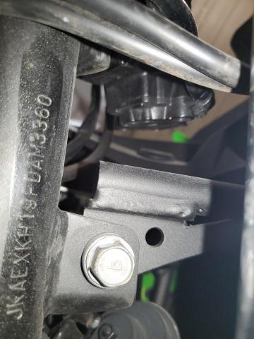 2023 KAWASAKI EX400 - JKAEXKH19PDAM3360