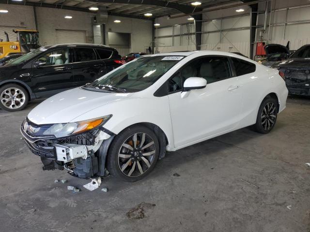 Vin: 2hgfg3b07fh531870, lot: 69694084, honda civic exl 2015 img_1