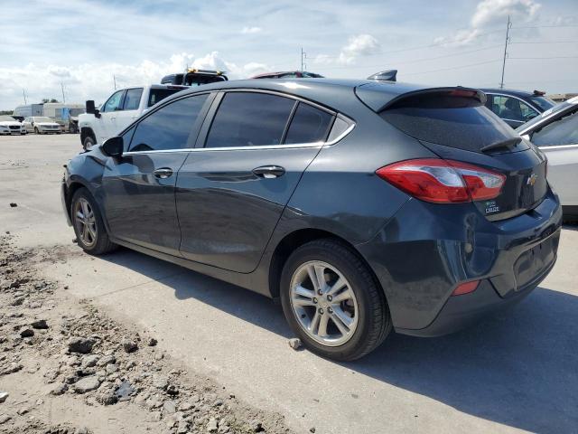 2018 CHEVROLET CRUZE LT - 3G1BE6SM1JS553501