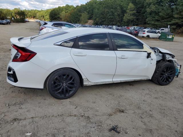 2020 HONDA CIVIC SI - 2HGFC1E50LH706074