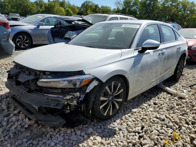 2023 HONDA CIVIC EX - 2HGFE1F75PH310805