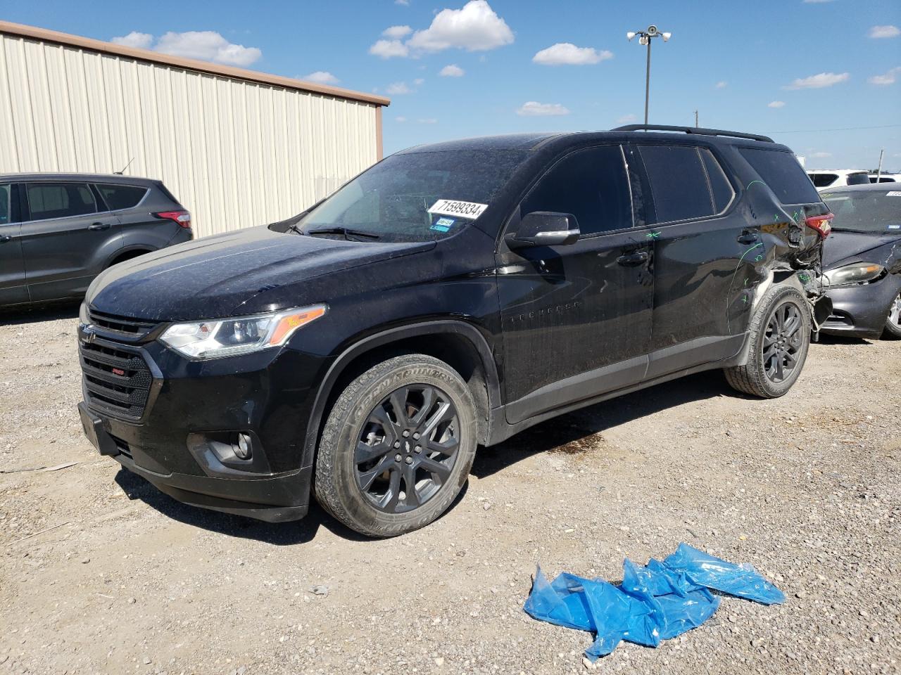 Chevrolet Traverse 2021 RS